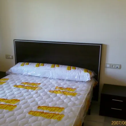 Rent this 1 bed apartment on Avenida Carmen Sáenz de Tejada in 29561 Fuengirola, Spain