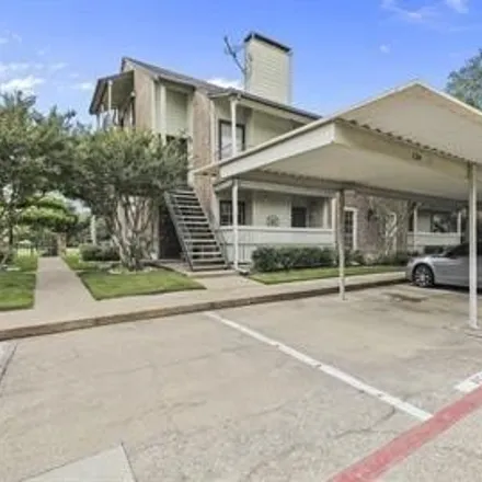 Rent this 2 bed house on 5981 (5) in Arapaho Road, Dallas