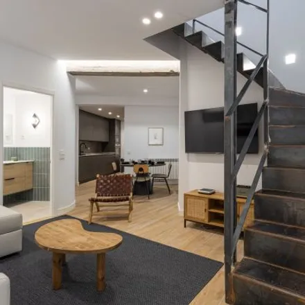Rent this 5 bed apartment on Glorieta del General Álvarez de Castro in 2, 28010 Madrid
