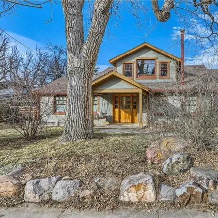 Buy this 4 bed house on 689 College Avenue in Boulder, CO 80302