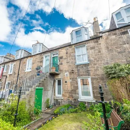 Buy this 2 bed townhouse on 33 in City of Edinburgh, EH7 5RY