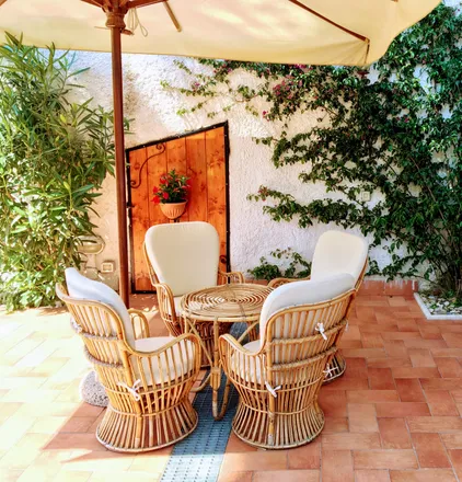 Rent this 3 bed house on Via Evandro in Terracina LT, Italy
