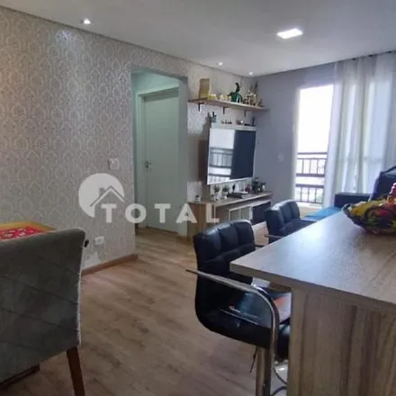 Buy this 2 bed apartment on Rua Carlos Mário Rimazza in Vila Assis Brasil, Mauá - SP