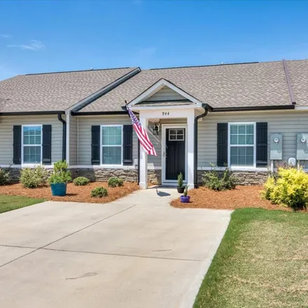 Buy this 3 bed townhouse on Madrid Court in Chukker Creek, Aiken County