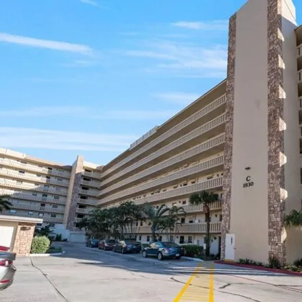 Buy this 1 bed condo on 198 Cape Royal Drive in Cocoa Beach, FL 32931