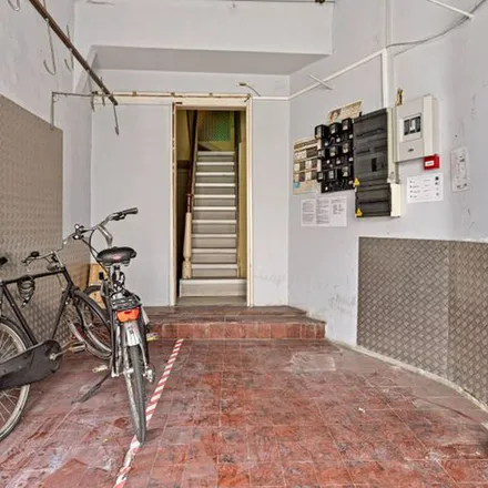 Rent this 1 bed apartment on Gravenbolwerkstraat 57 in 9000 Ghent, Belgium