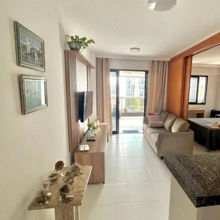 Buy this 1 bed apartment on Hotel Intercity Salvador in Avenida Tancredo Neves 2227, Caminho das Árvores