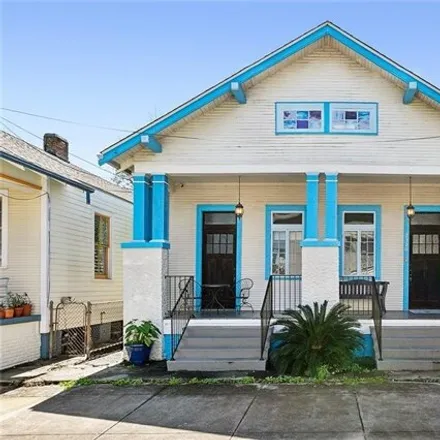 Rent this 3 bed house on 2320 North Rampart Street in Faubourg Marigny, New Orleans