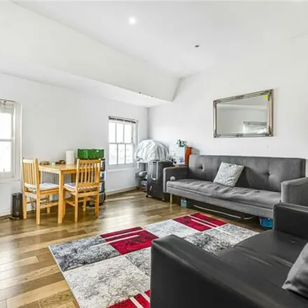 Buy this 1 bed apartment on Clapham High Street in Voltaire Road, London