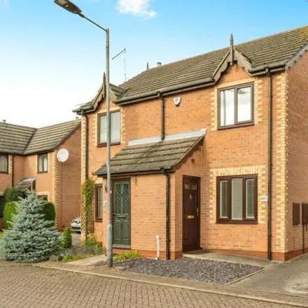 Buy this 2 bed duplex on Idle Court in Bawtry, DN10 6PS