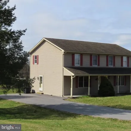 Rent this 2 bed house on 418 Pensinger Road in Antrim Township, PA 17225