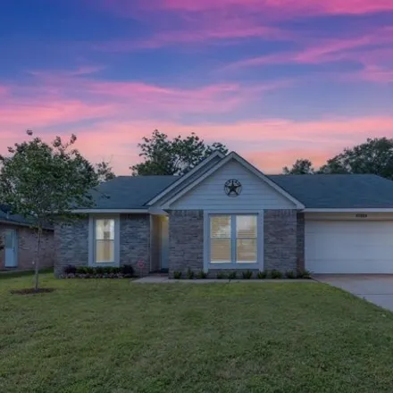 Buy this 3 bed house on 17969 Valleyknoll Drive in Harris County, TX 77084