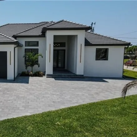 Buy this 4 bed house on 4328 Agualinda Blvd in Cape Coral, Florida