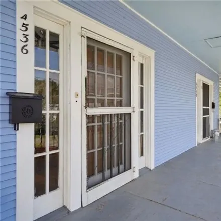 Image 2 - 4536 South Miro Street, New Orleans, LA 70125, USA - House for rent