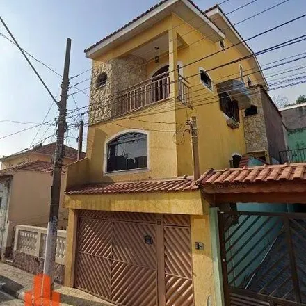 Image 2 - Rua Quito, Vila Metalúrgica, Santo André - SP, 09220-611, Brazil - House for sale
