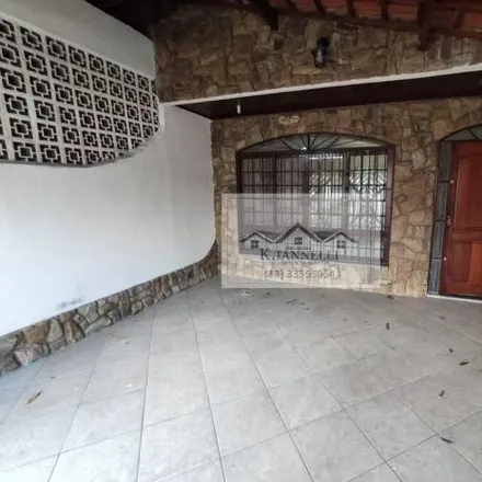 Buy this 3 bed house on Rua Londrina in Boqueirão, Praia Grande - SP