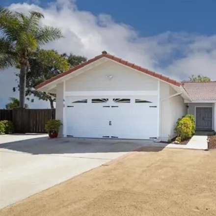 Buy this 3 bed house on 1495 Mountain Meadow Drive in Oceanside, CA 92056