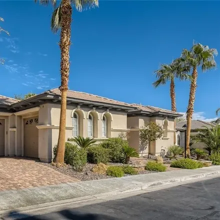 Buy this 3 bed house on 10812 Sterling Forest Avenue in Summerlin South, NV 89135