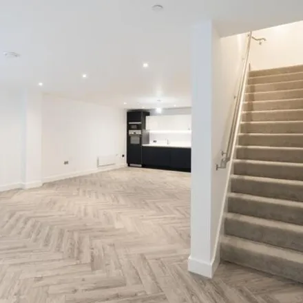 Rent this 2 bed townhouse on Beaumont Building in Mirabel Street, Manchester