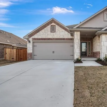 Rent this 3 bed house on 247 Abruzzi Street in Leander, TX 78641