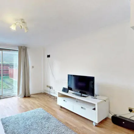 Buy this 2 bed townhouse on Barn Croft Primary School in 2 Brunel Road, London