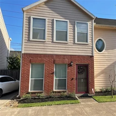 Rent this 3 bed house on 2239 Naomi Street in Houston, TX 77054