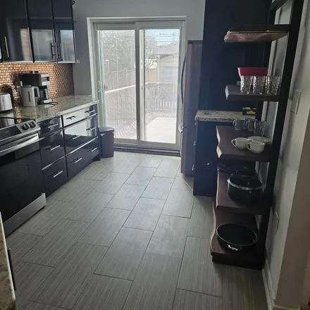 Rent this 3 bed apartment on 97 Edgecroft Road in Toronto, ON M8Z 2G6