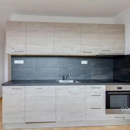 Rent this 3 bed apartment on Brandýs nad Labem in sídliště u nádraží, Kralupská