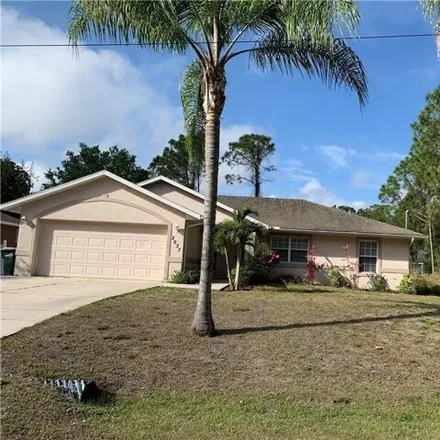 Rent this 3 bed house on 2635 Parasol Lane in North Port, FL 34286