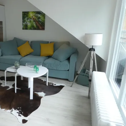 Rent this 1 bed apartment on Cuxhavener Straße 445 in 21149 Hamburg, Germany