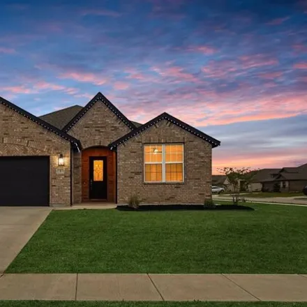 Buy this 3 bed house on 2106 Covey Circle in Denton County, TX 76266