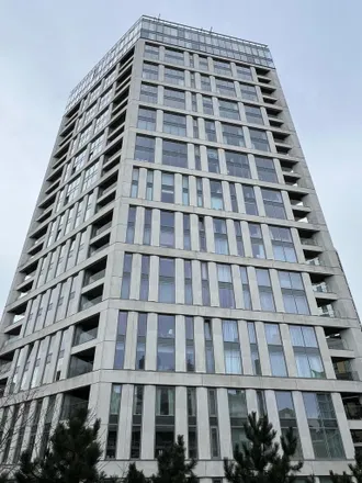 Rent this 1 bed apartment on Chelsea Creek Tower in Park Street, London