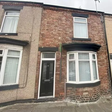 Rent this 2 bed townhouse on Wilson Street in Darlington, DL3 6PT