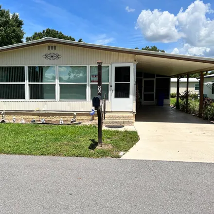 Buy this 2 bed house on 6 Alpine Drive in Lucerne Park, Winter Haven