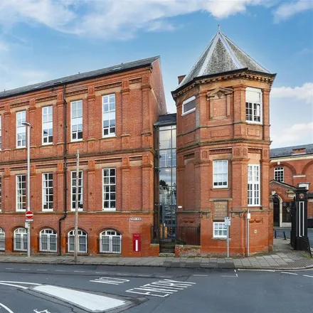 Rent this 1 bed apartment on Charles House in Postern Street, Nottingham