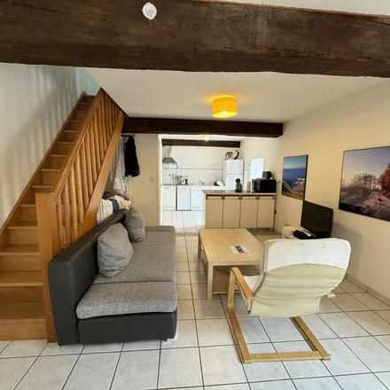 Rent this 4 bed apartment on 41 Route de Satolas et Bonce in 38290 La Verpillière, France