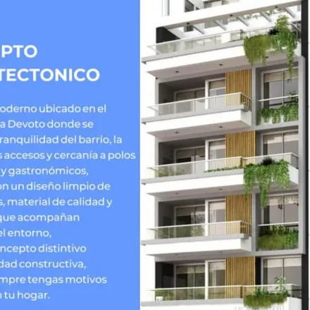Buy this studio apartment on José Pedro Varela 5087 in Villa Devoto, C1417 BVC Buenos Aires