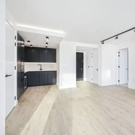 Rent this 1 bed apartment on unnamed road in London, EC1V 2AJ