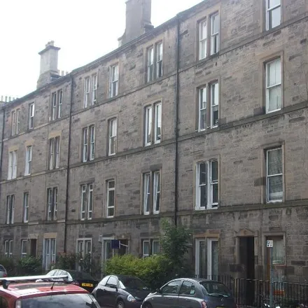 Rent this 3 bed apartment on 26 Blackwood Crescent in City of Edinburgh, EH9 1QX