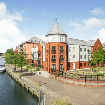 Buy this 2 bed apartment on Riverside Walk in Norwich, United Kingdom