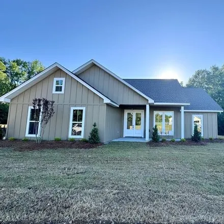 Buy this 3 bed house on 43 Hillside Drive in Pearl River County, MS 39470