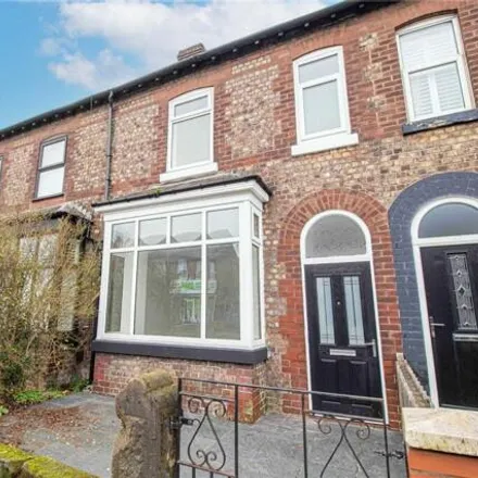 Buy this 4 bed townhouse on admove in 197-201 Manchester Road, Altrincham