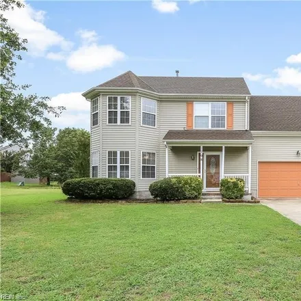 Rent this 4 bed house on 708 West Andrews Crossing in Smithfield, VA 23430