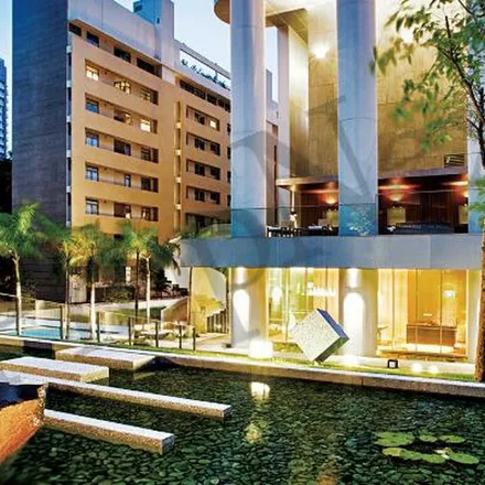 Rent this 4 bed apartment on Angullia Park in Singapore 249690, Singapore