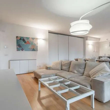 Rent this 3 bed apartment on Via Principe Eugenio in 61, 20155 Milan MI