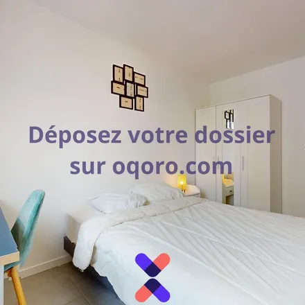 Image 1 - 47 Boulevard Joseph Vallier, 38100 Grenoble, France - Apartment for rent