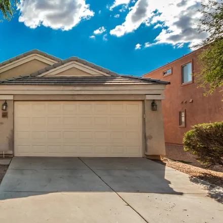 Buy this 4 bed house on 43803 West Wild Horse Trail in Maricopa, AZ 85138