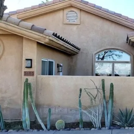 Image 3 - 3603 E Via Escuela, Palm Springs, California, 92262 - House for sale