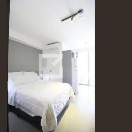 Buy this 1 bed apartment on Edifício On Imares in Avenida dos Imarés 318, Indianópolis