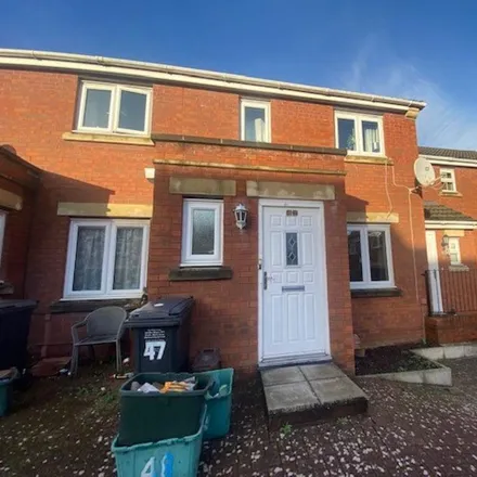 Rent this 2 bed house on Ankatel Close in Weston-super-Mare, BS23 3WN